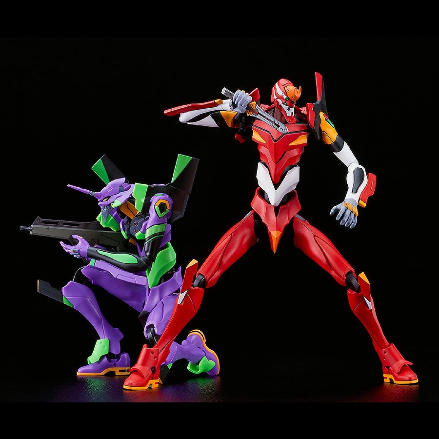 MODEROID Evangelion Unit-02